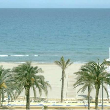 Apartamento Voramar Primera Linea De Mar El Campello Buitenkant foto