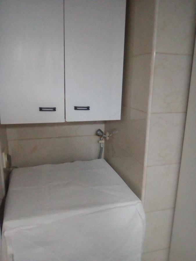 Apartamento Voramar Primera Linea De Mar El Campello Buitenkant foto