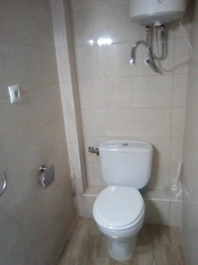 Apartamento Voramar Primera Linea De Mar El Campello Buitenkant foto