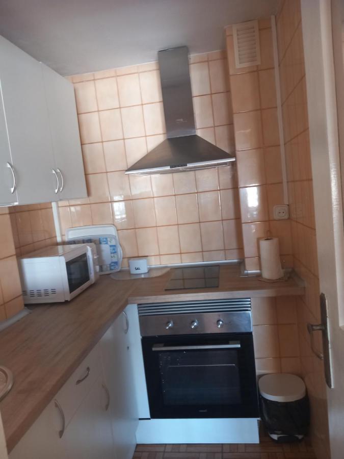 Apartamento Voramar Primera Linea De Mar El Campello Buitenkant foto