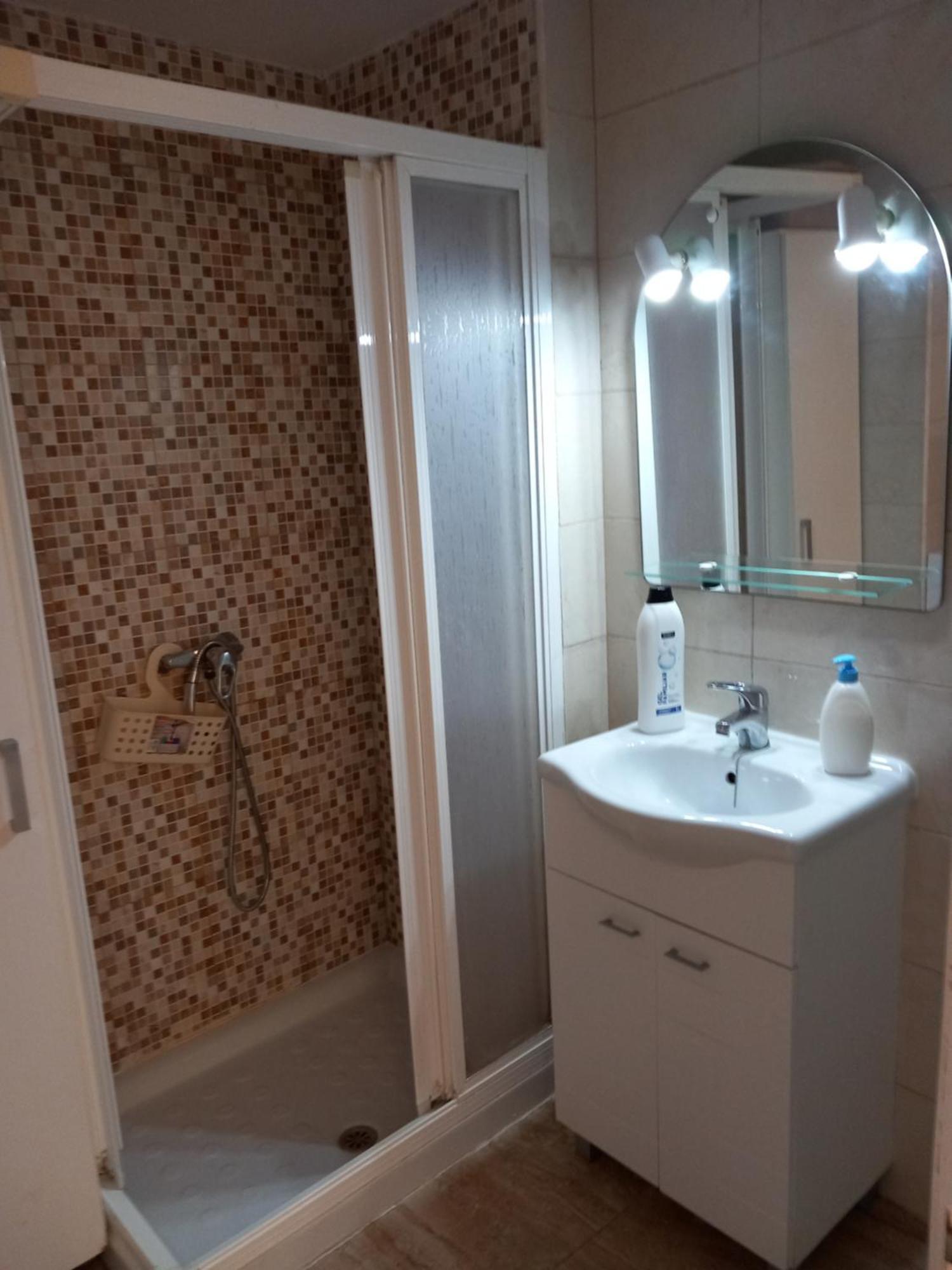 Apartamento Voramar Primera Linea De Mar El Campello Buitenkant foto