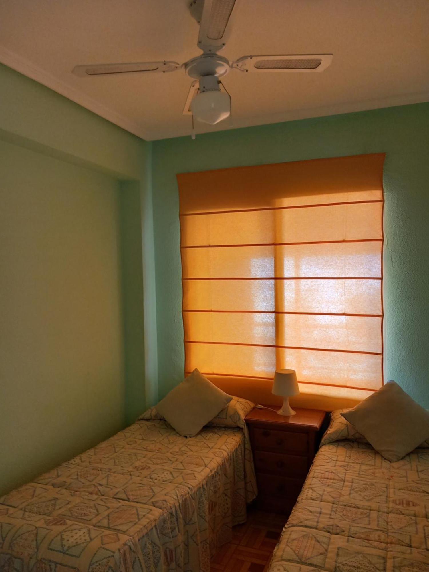 Apartamento Voramar Primera Linea De Mar El Campello Buitenkant foto