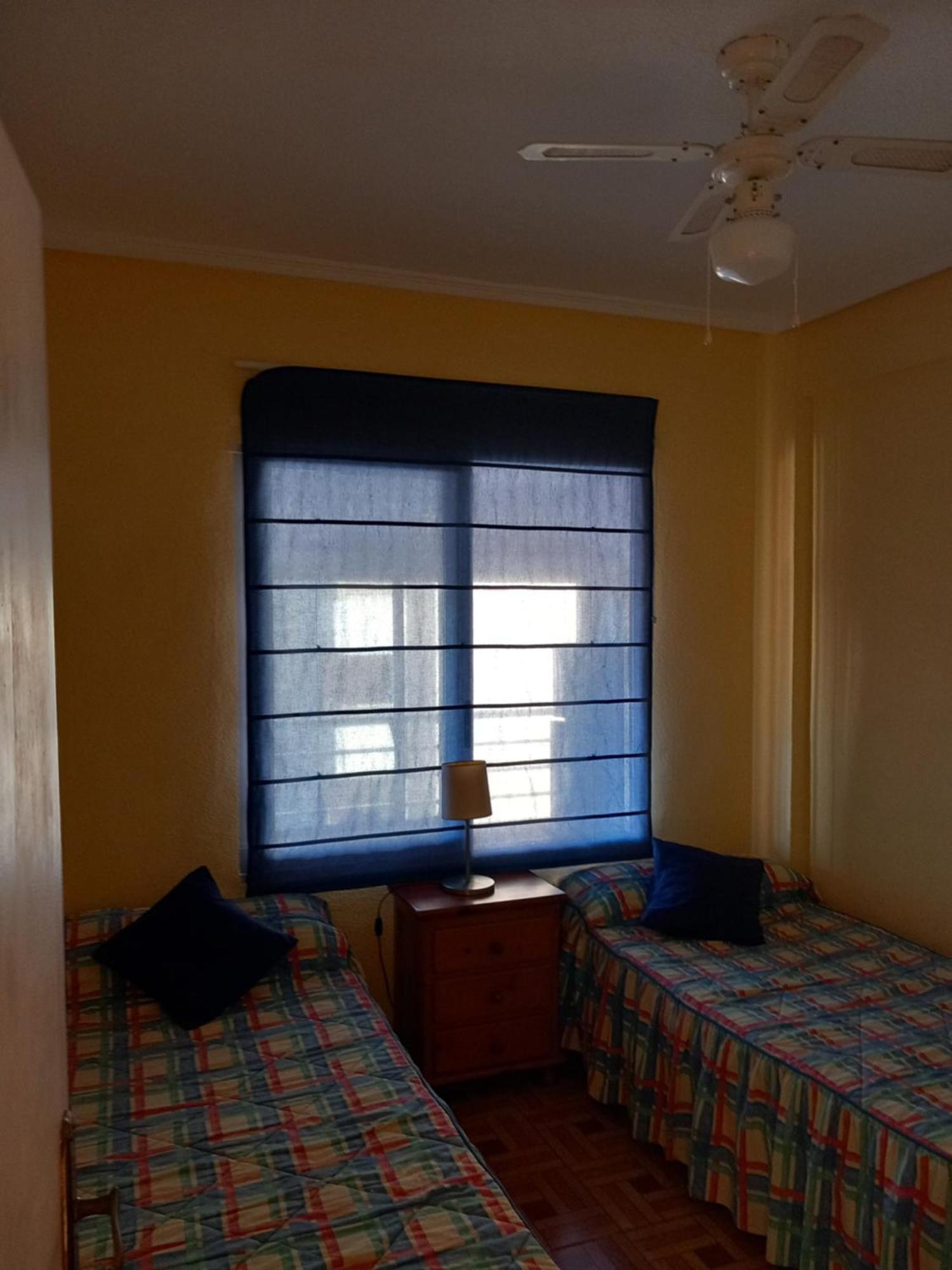 Apartamento Voramar Primera Linea De Mar El Campello Buitenkant foto